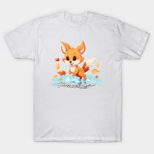 Jumping is fun T-Shirt